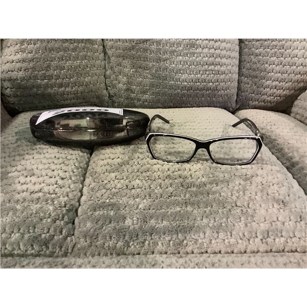 NEW BYBLOS GLASSES WITH CASE