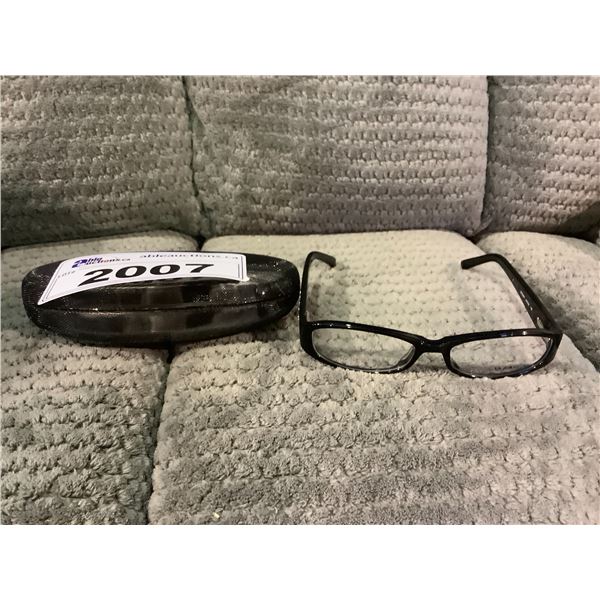 NEW BYBLOS GLASSES WITH CASE