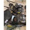 Image 1 : BRUTE LAWN MOWER & BRIGGS STRATTON MOWERS (MAY NEED REPAIR AND MISSING PIECES)