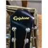 Image 2 : EPIPHONE ACOUSTIC GUITAR MODEL FT-100 VS