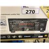 Image 2 : 2 ONKYO PRODUCTS: COMPACT DISC CHANGER & THX CERTIFIED TX-NR686 210