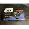 Image 1 : CAMPAK ULTRA HD 4K ACTION CAMERA WATERPROOF