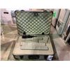 Image 2 : LOCKING CARRYING CASE
