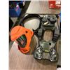 Image 2 : BIN WITH SET DEC HAZMAT SUIT