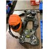 Image 2 : BIN WITH SET DEC HAZMAT SUIT