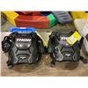 Image 2 : BIN WITH 2 NEW THOR GUARDIAN RACING VESTS