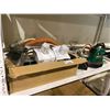 Image 1 : VACUUM ATTACHMENTS, WEED WACKER, & MORE