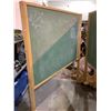 Image 2 : ROLLING CHALK BOARD