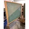 Image 2 : ROLLING CHALK BOARD