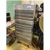 Image 2 : ROLLING 2PC MASTERCRAFT STAINLESS STEEL TOOL CHEST