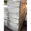 Image 2 : PALLET OF ASSORTED CRATES