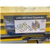 Image 2 : 4 IN-10FT STEEL TRENCH BOX