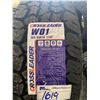 Image 2 : SET OF 4 NEW CROSSLEADER TIRES 265/60R18 4X4 ALL TERRAIN M+S *$5/TIRE ECO-FEE*