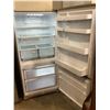 Image 2 : SAMSUNG STAINLESS STEEL FRIDGE /W FREEZER MODEL RB214ACRS (SMALL DENTS ON DOOR)