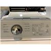 Image 2 : WHITE SAMSUNG WASHER MODEL WA45M3100AW/A4