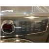 Image 2 : GREY ELECTROLUX WASHER & DRYER COMBO (WASHER DOOR MAY BE STUCK)