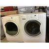 Image 2 : KENMORE ELITE WASHER & DRYER SET HE4