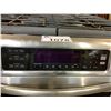 Image 2 : STAINLESS STEEL KITCHENAID STOVE MODEL UNKNOWN