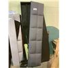 Image 1 : DARK GREY KING SIZE BED FRAME