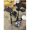 Image 1 : CARLSBRO ELECTRONIC DRUM KIT (MAY BE MISSING PIECES)