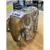 Image 2 : ELEPHANT AND ABRAHAM LINCOLN FIGURES
