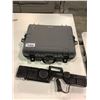 Image 2 : SET DEC PROP GUN WITH LOCKING CARRYING CASE