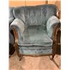 Image 3 : 2 ROLLING LOUNGE CHAIRS
