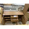 Image 2 : SKOVBY #932 SIDEBOARD 57.5 X 17.5"