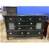 Image 2 : 4 PIECE BEDROOM SUIT DRESSER, HIGHBOY, 2 NIGHTSTANDS
