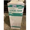 Image 1 : COMFORT TECH SERENE FOAM MATTRESS 16.5" X 44"
