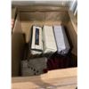 Image 2 : 3 BOXES OF ASSORTED LINEN &/OR BLANKETS