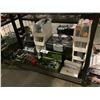 Image 1 : ASSORTED TOOLS, ORGANIZERS, & MORE
