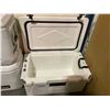 Image 2 : SET DECORATED ROLLING+LOCKING COOLER