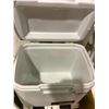 Image 2 : SET DECORATED COOLER WITH HANDLE