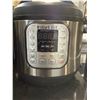 Image 2 : 3 ASSORTED INSTANT POT PRESSURE COOKERS