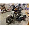 Image 2 : 1982 YAMAHA MOTORCYCLE, GAS, VIN#11K001993 *PARTS MISSING, NO REGISTRATION,