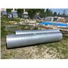 Image 1 : 2 LARGE DUCTING PIECES APPROX 10FT LONG