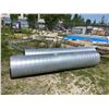 Image 1 : 2 LARGE DUCTING PIECES APPROX 10FT LONG