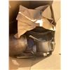 Image 2 : PALLET OF ASSORTED BOTTLES (NO TOPS) STYROFOAM CONTAINERS, COOKING WARE, AND MORE