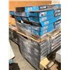 Image 2 : LARGE COLLECTION OF LAMINATE FLOORING