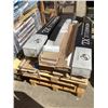 Image 3 : LARGE COLLECTION OF LAMINATE FLOORING