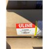 Image 2 : 3 ROLLS OF ULINE RUBBER FLOORING MATS