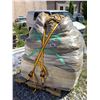 Image 1 : PALLET OF BURLAP BAGS