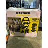 Image 1 : KARCHER 1900PSI ELECTRIC PRESSURE WASHER (MAY BE MISSING PIECES, FOR PARTS OR REPAIR)