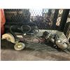 Image 2 : ROBERTS SUPER 6 6" JAMBSAW 10-46, 2 DREMEL SAWS, EXTENSION CARD AND WORK LIGHT