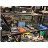 Image 1 : ASSORTED TOOLS AND HARDWARE; MASTERCRAFT ALLEN KEYS, RYOBI DRILL KITS, GRIP BITS, MASTERCRAFT DRILL