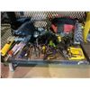 Image 2 : ASSORTED TOOLS, OIL, CAR RELATED PRODUCTS AND MORE