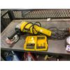 Image 2 : DEWALT ANGLE GRINDER, MASTERCRAFT METAL DEPRESSED CENTER CUT OFF WHEEL, CERTIFIED DRILL AND DEWALT