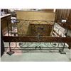 Image 2 : FIRE PLACE GUARD 55.5" X 34"