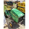 Image 1 : JOHN DEERE 180 RIDE ON LAWN MOWER, MAY NEED REPAIRS